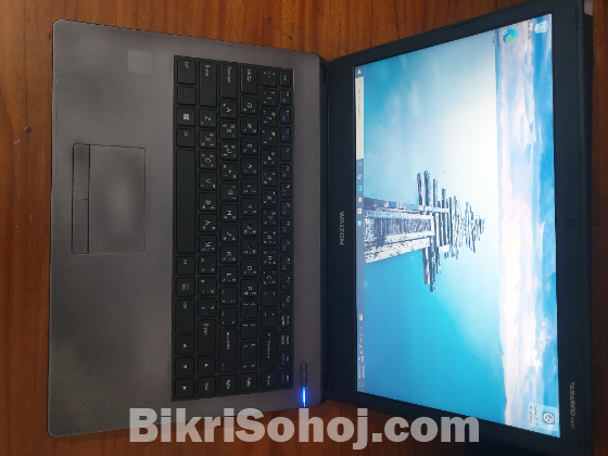 Walton 14inch Intel® Core i3 7th Gen TAMARIND ZX3701